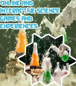 Online science experiments