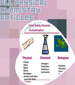 Physical chemistry definition and examples