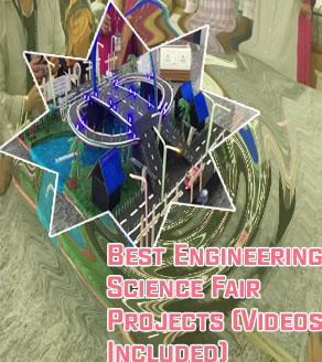 Science engineering project ideas