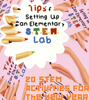 Stem activities for elementary students
